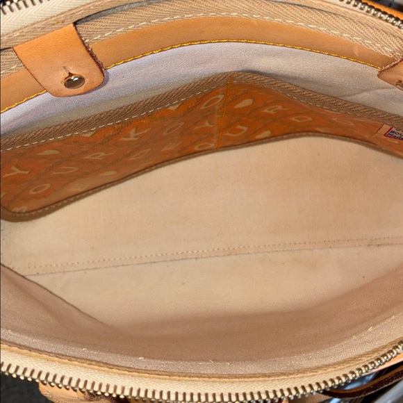 Vintage Dooney & Bourke Shoulderbag - Picture 7 of 11